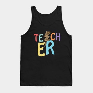 Teacher Tank Top
